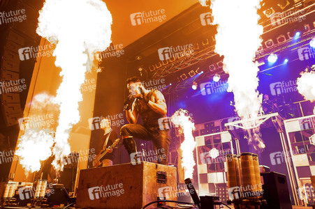 Konzert von Völkerball - A Tribute to Rammstein in Hannover