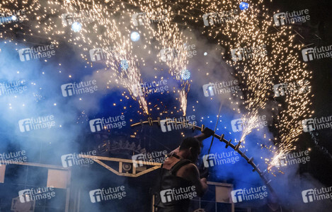 Konzert von Völkerball - A Tribute to Rammstein in Hannover