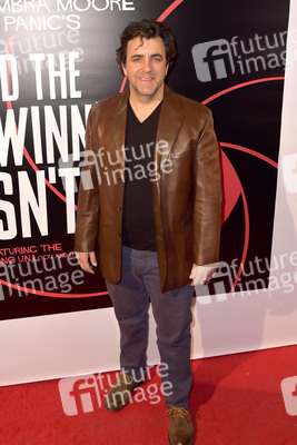 Filmpremiere 'And the Winner Isn't' in Beverly Hills