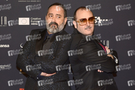 30th European Film Awards 2017 in Berlin