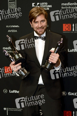 30th European Film Awards 2017 in Berlin