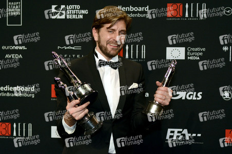 30th European Film Awards 2017 in Berlin