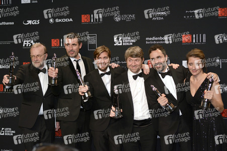 30th European Film Awards 2017 in Berlin