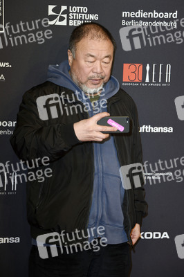 30th European Film Awards 2017 in Berlin