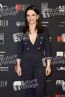 30th European Film Awards 2017 in Berlin