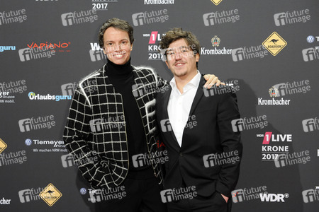 1Live Krone 2017 in Bochum