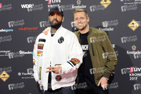 1Live Krone 2017 in Bochum