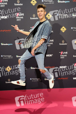 1Live Krone 2017 in Bochum