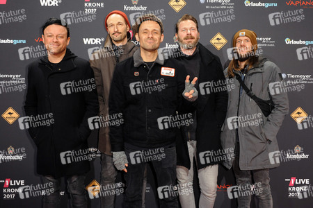 1Live Krone 2017 in Bochum