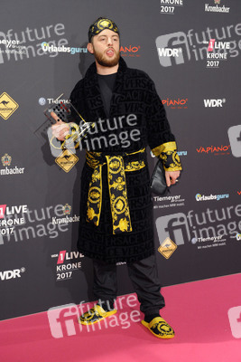 1Live Krone 2017 in Bochum
