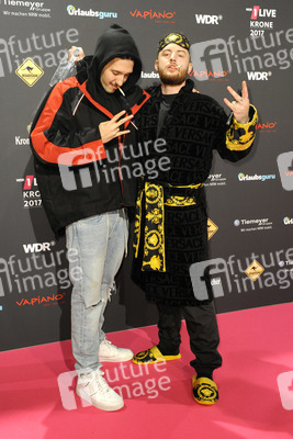 1Live Krone 2017 in Bochum