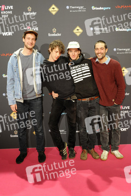 1Live Krone 2017 in Bochum