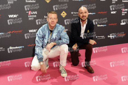 1Live Krone 2017 in Bochum