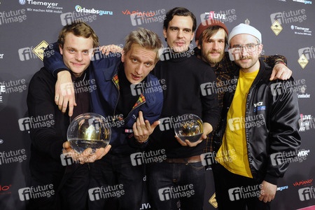 1Live Krone 2017 in Bochum