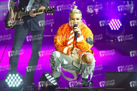 Konzert von Pink in Berlin
