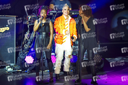 Konzert von Pink in Berlin