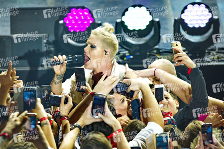 Konzert von Pink in Berlin