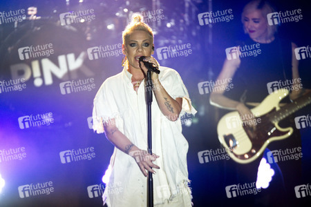 Konzert von Pink in Berlin
