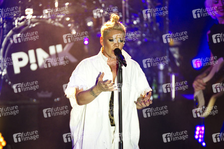 Konzert von Pink in Berlin