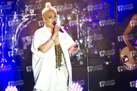 Konzert von Pink in Berlin