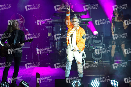 Konzert von Pink in Berlin