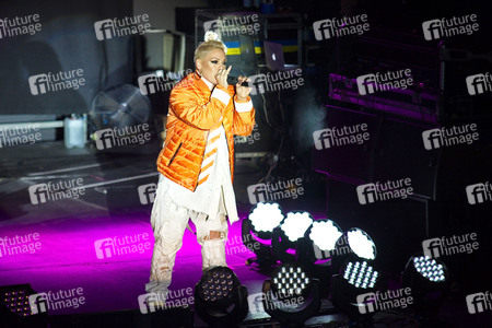 Konzert von Pink in Berlin
