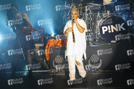 Konzert von Pink in Berlin