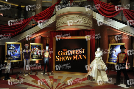 Filmpremiere 'The Greatest Showman' in New York