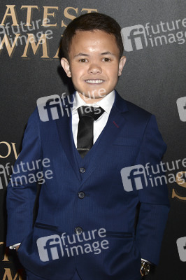 Filmpremiere 'The Greatest Showman' in New York