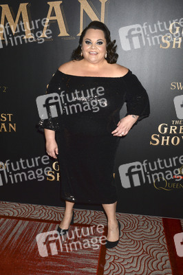 Filmpremiere 'The Greatest Showman' in New York