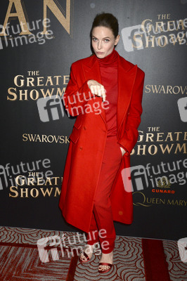 Filmpremiere 'The Greatest Showman' in New York