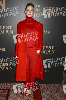 Filmpremiere 'The Greatest Showman' in New York