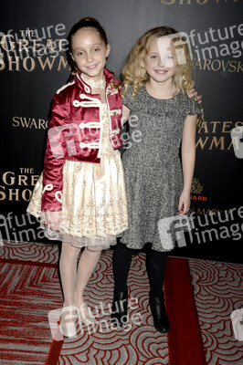 Filmpremiere 'The Greatest Showman' in New York