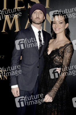 Filmpremiere 'The Greatest Showman' in New York