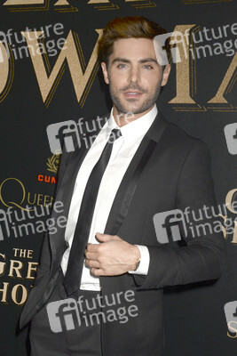Filmpremiere 'The Greatest Showman' in New York