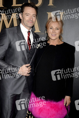 Filmpremiere 'The Greatest Showman' in New York