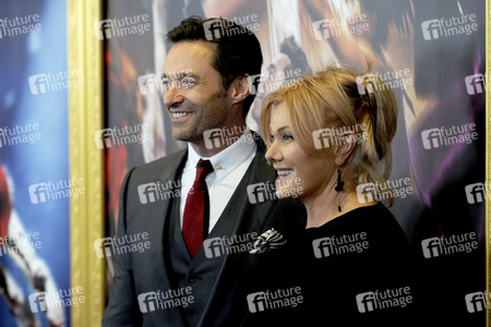 Filmpremiere 'The Greatest Showman' in New York