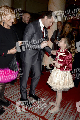 Filmpremiere 'The Greatest Showman' in New York