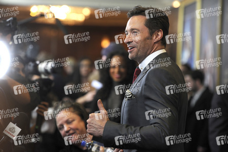 Filmpremiere 'The Greatest Showman' in New York