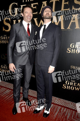Filmpremiere 'The Greatest Showman' in New York