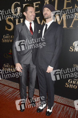 Filmpremiere 'The Greatest Showman' in New York