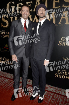 Filmpremiere 'The Greatest Showman' in New York