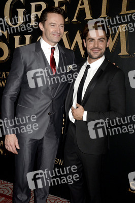 Filmpremiere 'The Greatest Showman' in New York