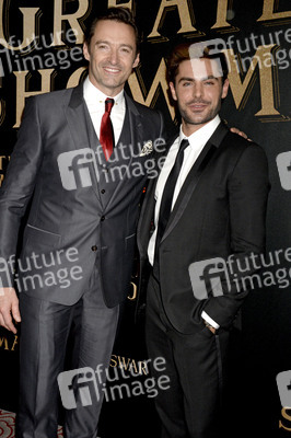 Filmpremiere 'The Greatest Showman' in New York