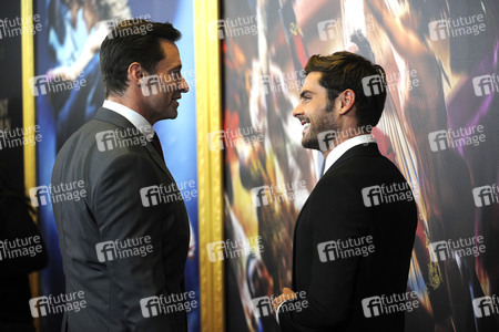 Filmpremiere 'The Greatest Showman' in New York
