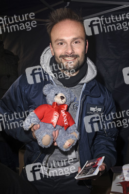 Teddyverkauf der Münchner Aidshilfe e.V. in München