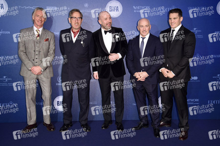 British Independent Film Awards 2017 in London