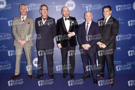 British Independent Film Awards 2017 in London