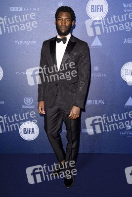 British Independent Film Awards 2017 in London