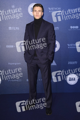 British Independent Film Awards 2017 in London